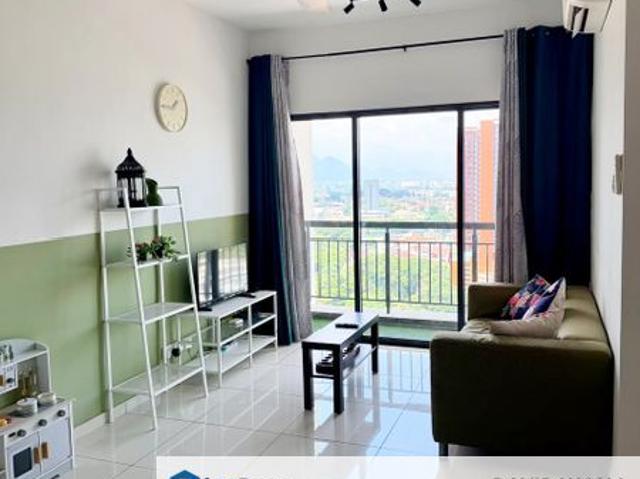 Condominium for rent in Perak, Tanjong Ipoh