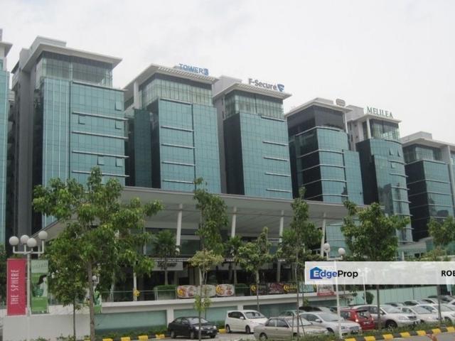 Shop for rent in Country Heights Damansara, Kuala Lumpur