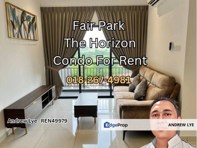 Condominium for rent in Perak, Tanjong Ipoh