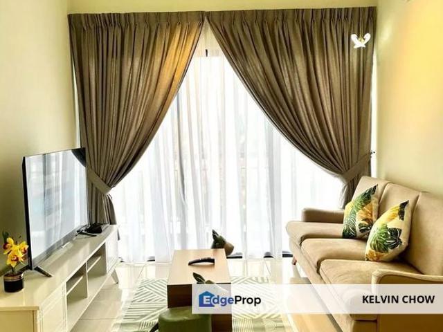 Condominium for rent in Fair Park, Majlis Bandaraya Ipoh