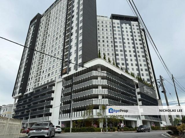 Condominium for rent in Perak, Tanjong Ipoh
