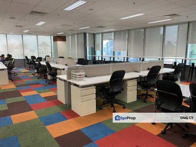 Shop for rent in Country Heights Damansara, Kuala Lumpur