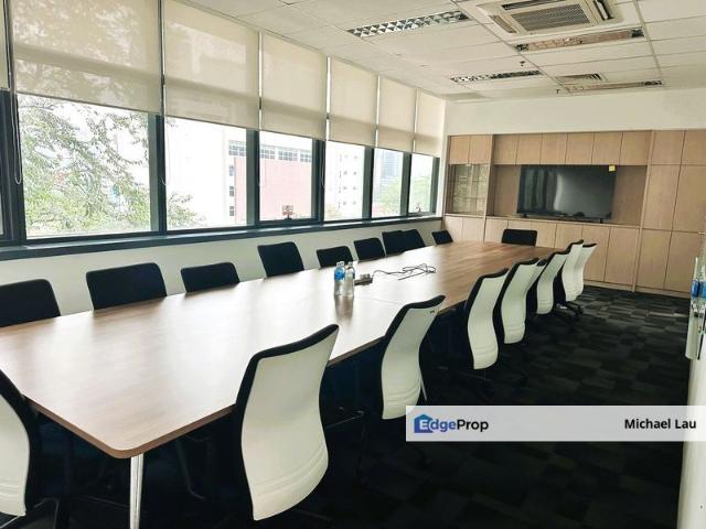 Shop for rent in Bangsar South, Kuala Lumpur