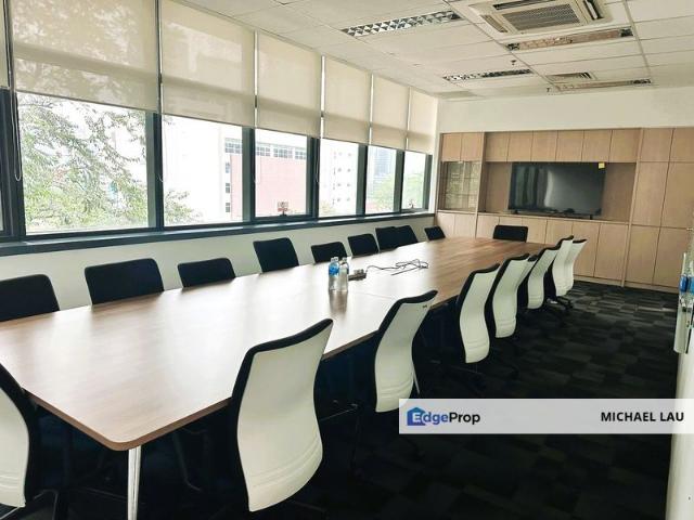 Shop for rent in Country Heights Damansara, Kuala Lumpur