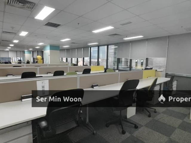 Office for rent in Country Heights Damansara, Kuala Lumpur