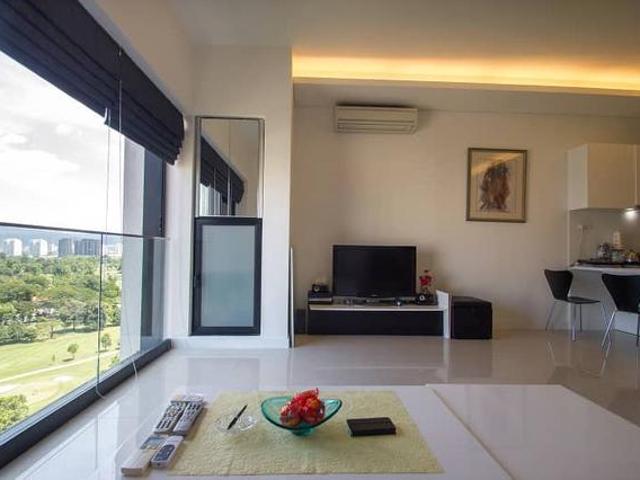 Serviced Residence for sale in KL Eco City, Kuala Lumpur