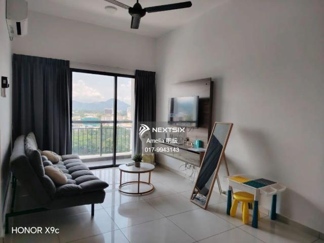 Apartment for rent in Perak, Tanjong Ipoh