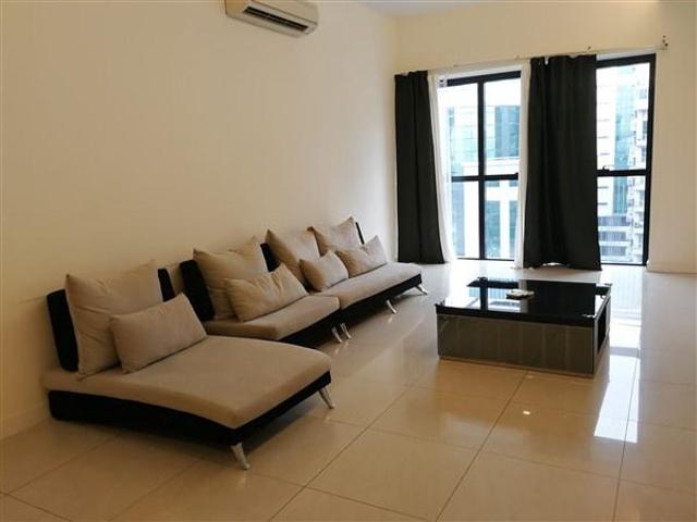 Serviced Residence for sale in Country Heights Damansara, Kuala Lumpur