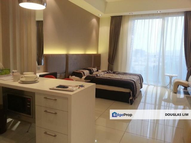 Condominium for sale in Pinggiran TRX, Kuala Lumpur