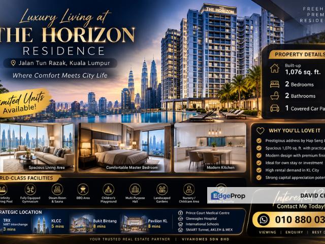 Condominium for rent in Country Heights Damansara, Kuala Lumpur
