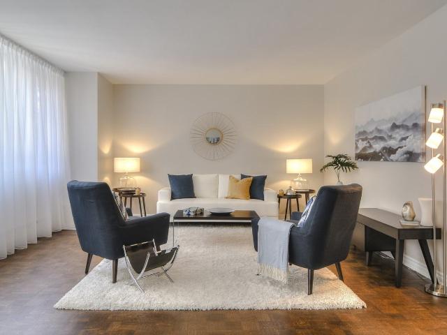 Apartment for rent in St. Leonard's, Quebec