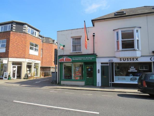 Apartment for rent in Chichester