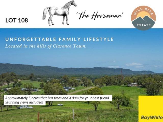 Land for sale in Clarence Town, Dungog Shire Council