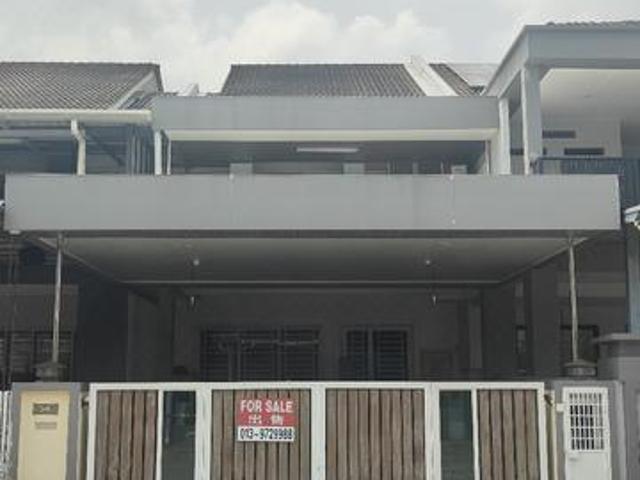 Terraced House for sale in Raub, Pahang