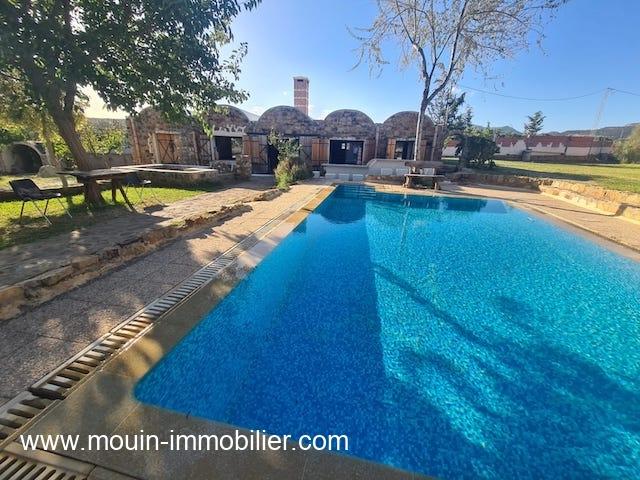 Maison location à Hammamet