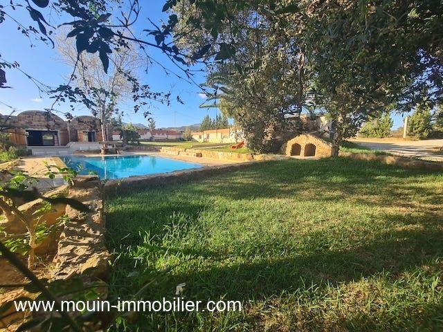 Villa location à Beni Khalled