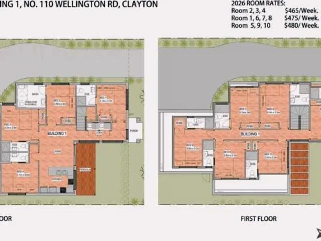 Room for rent in Camerons Creek, Victoria