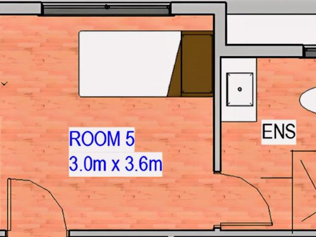 Room for rent in Camerons Creek, Victoria