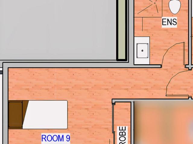 Room for rent in Camerons Creek, Victoria