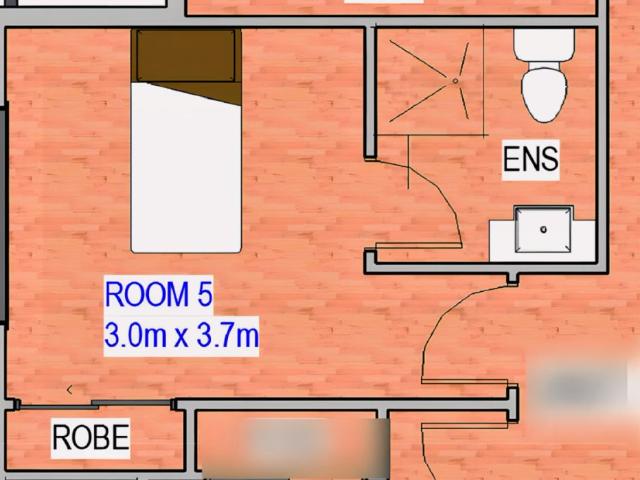 Room for rent in Camerons Creek, Victoria