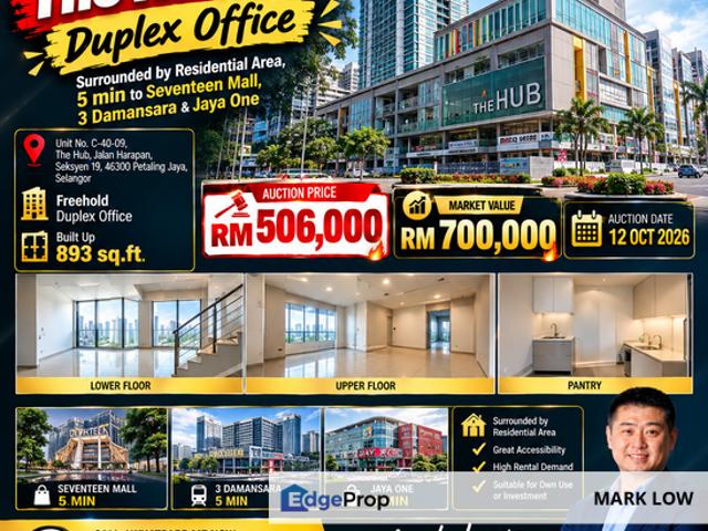 Shop for sale in Seksyen 19, Petaling Jaya