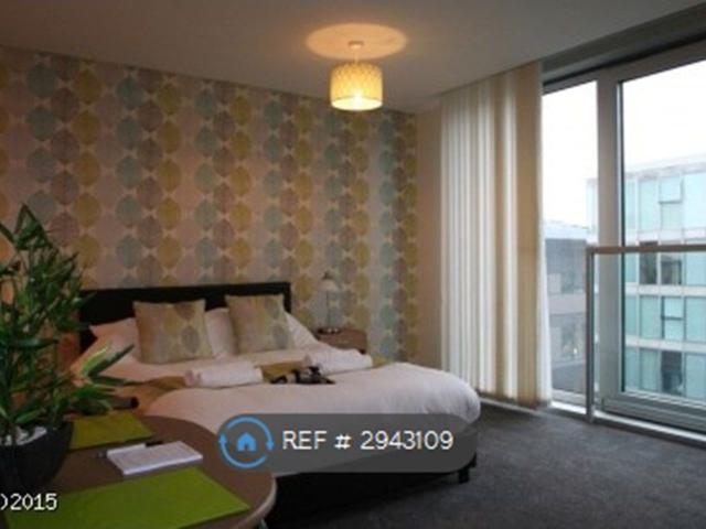 Studio for rent in Milton Keynes