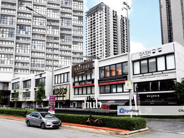 Condominium for sale in Petaling, Damansara Damai