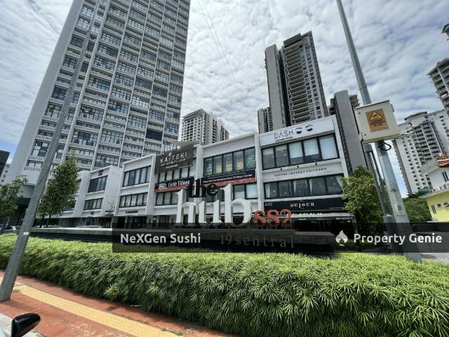 Office for rent in Petaling, Damansara Damai