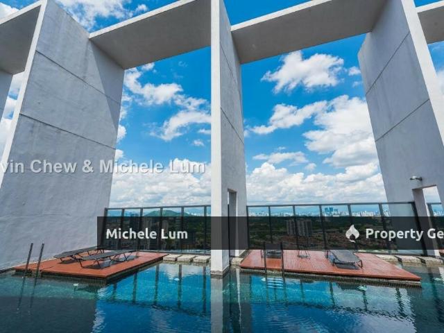 Duplex for rent in Petaling, Damansara Damai