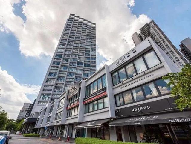 Condominium for rent in Petaling Jaya, Petaling