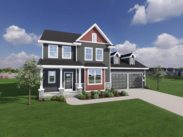 House for sale in Sun Prairie, Wisconsin
