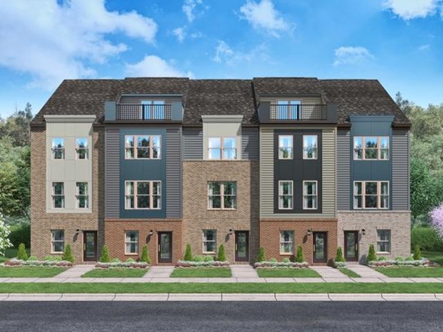 Townhouse for sale in Potomac, Maryland