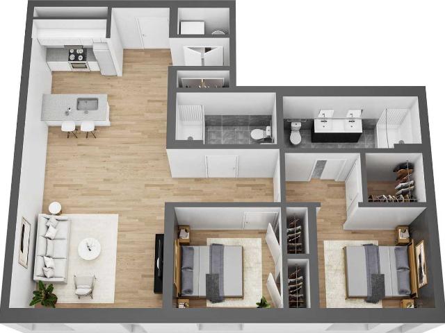 Apartment for rent in New Rochelle, New York