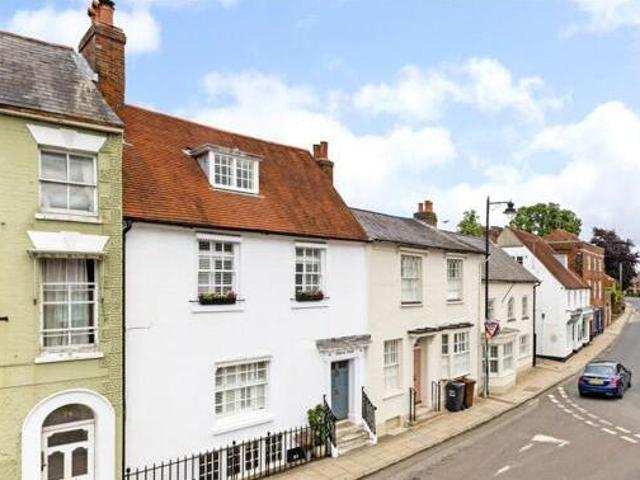House for sale in Barton Stacey, Hampshire