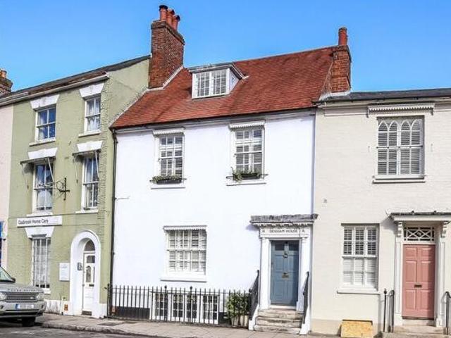 House for sale in Barton Stacey, Hampshire
