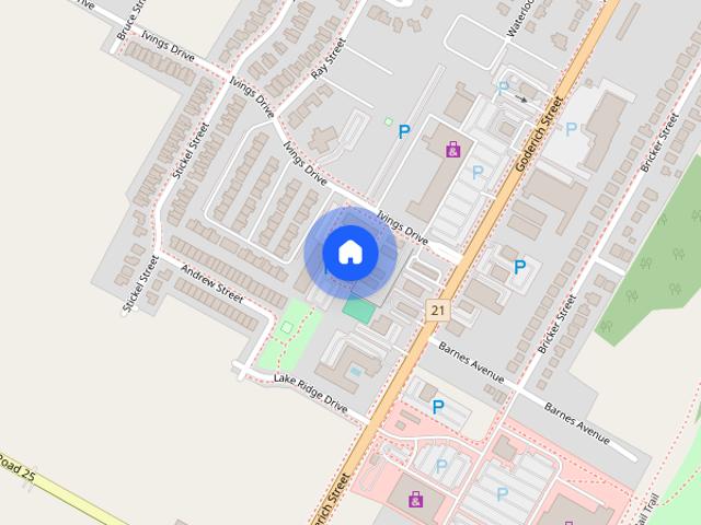 Apartment for rent in Saugeen Shores, Ontario