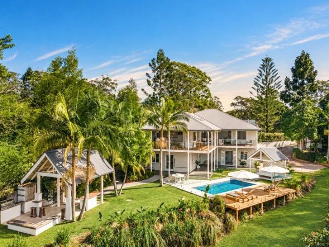 House for rent in Coorabell, Byron Shire Council