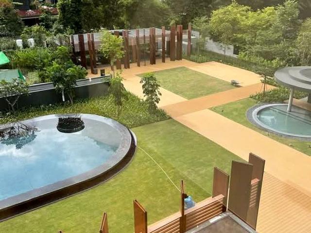 Condominium for rent