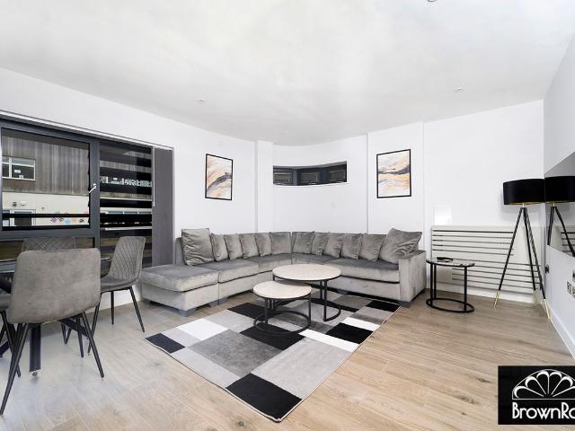 Apartment for rent in West Hendon, The Hyde