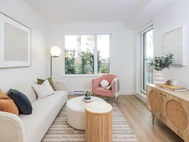 Apartment for rent in Vancouver, British Columbia