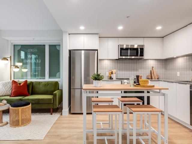 Apartment for rent in Vancouver, British Columbia