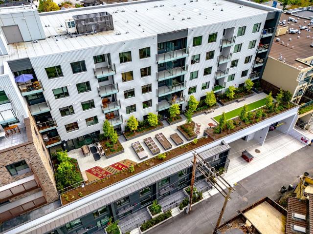 Apartment for rent in Vancouver, British Columbia
