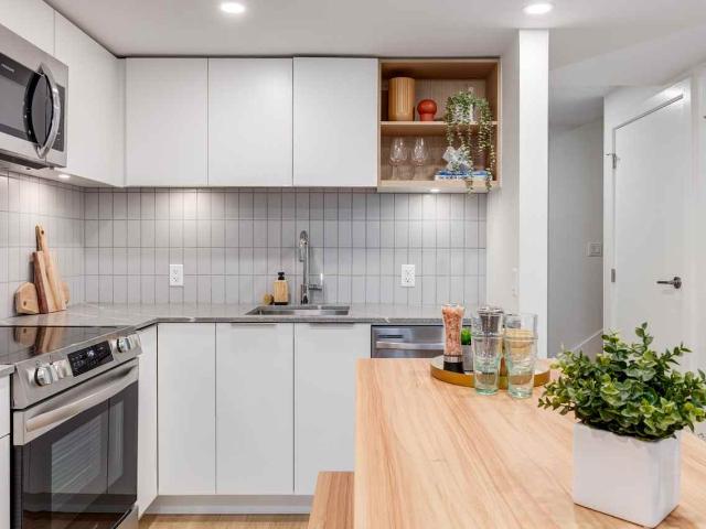 Apartment for rent in Vancouver, British Columbia