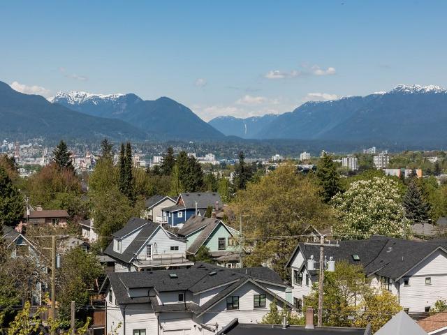 Apartment for rent in Vancouver, British Columbia