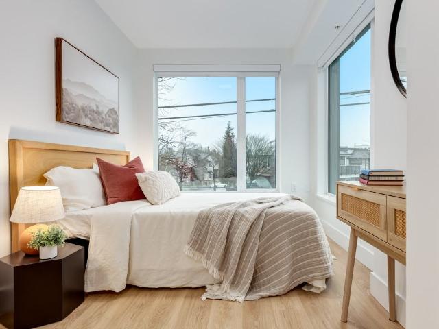 Apartment for rent in Vancouver, British Columbia