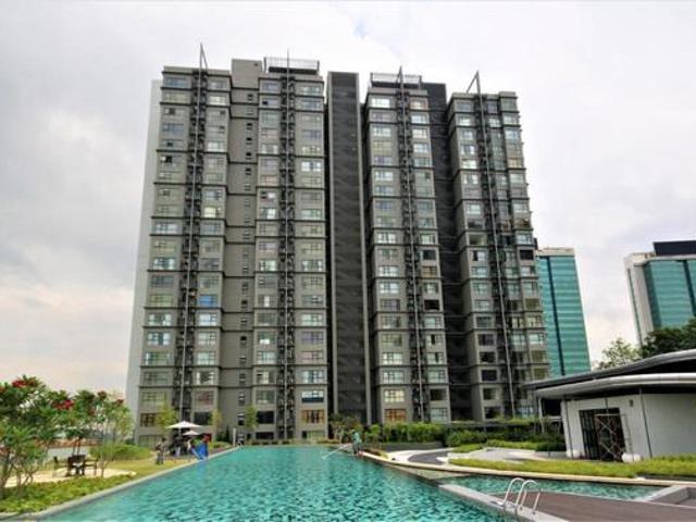 Serviced Residence for rent in Tanjong Sepat, Selangor