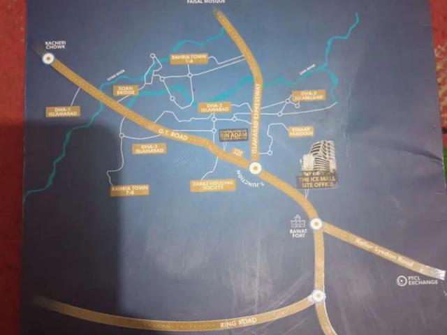 Commercial for sale in Islamabad