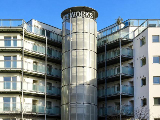 Apartment for rent in Arena Quarter, Leeds