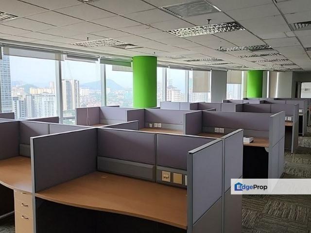 Shop for rent in Country Heights Damansara, Kuala Lumpur