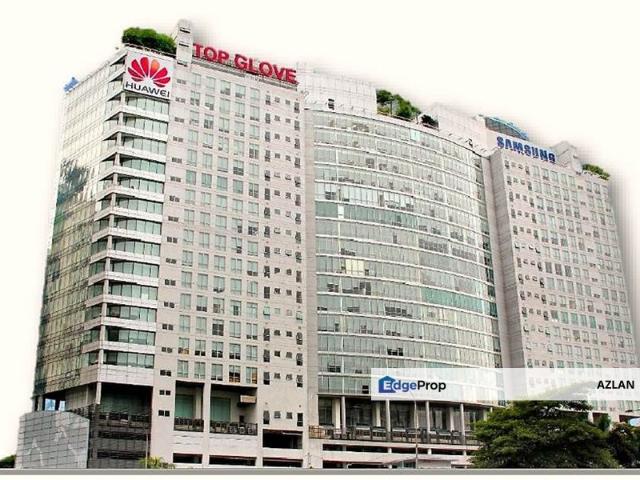 Shop for rent in Country Heights Damansara, Kuala Lumpur